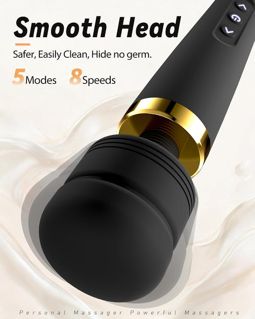 12'' XL Powerful Massager Tools with APP Control, Premium Design
