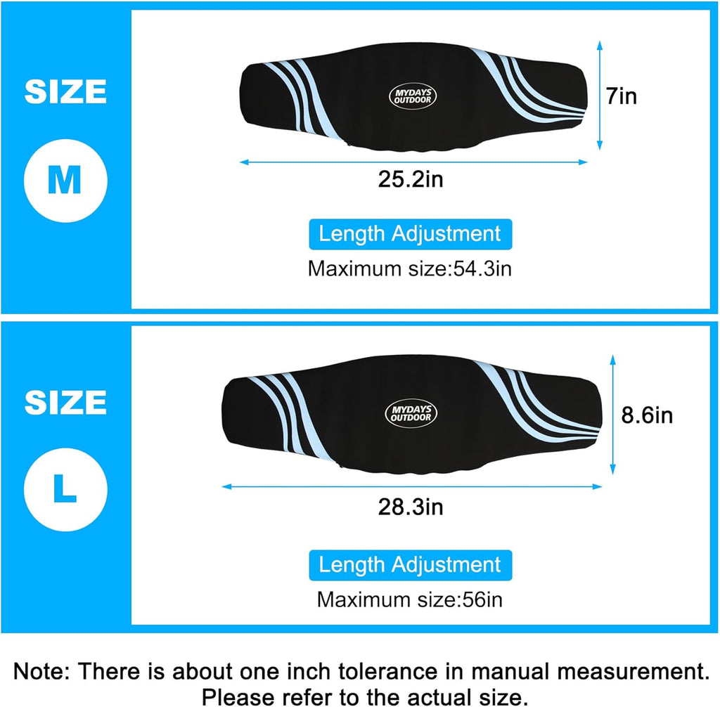 Flotation Swim Belt for Adults,Pool Exercise Equipment for Adults,Fitness Deluxe,Flotation Swimming Belt,Pool Weights for Water Exercise,Water Aerobic Equipment