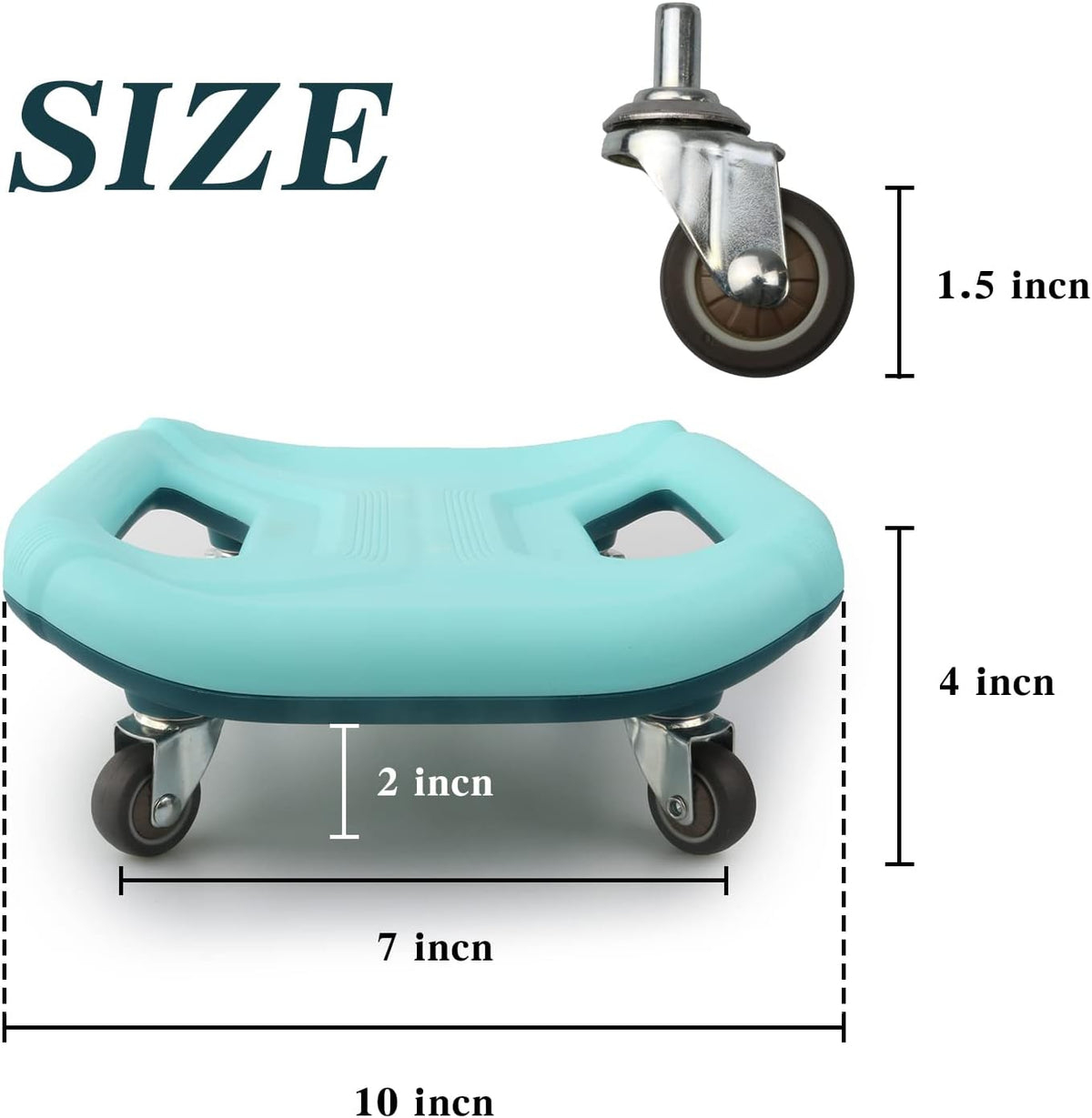 Ab Roller for Ab Workout, Ab Roller Wheel Exercise Equipment for Core Workout, Ab Wheel Roller for Home Gym, Ab Workout Equipment for Abdominal Exercise