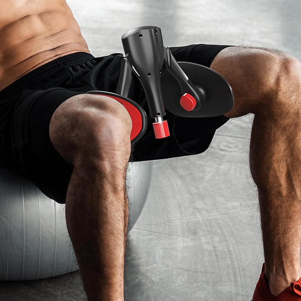 Thigh Exerciser Equipment,Pelvic Floor Trainer,Home Fitness Equipment,Inner Thigh Exerciser Workout,Trimmer Thin Body,Leg Exercise Equipment,Arm Trimmers