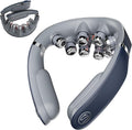 FSA G7 Pro Fold Neck Massager for Strain Relief Deep Tissue