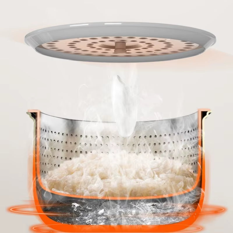 Mini Rice Cooker Small Multi-Functional Household Appliances