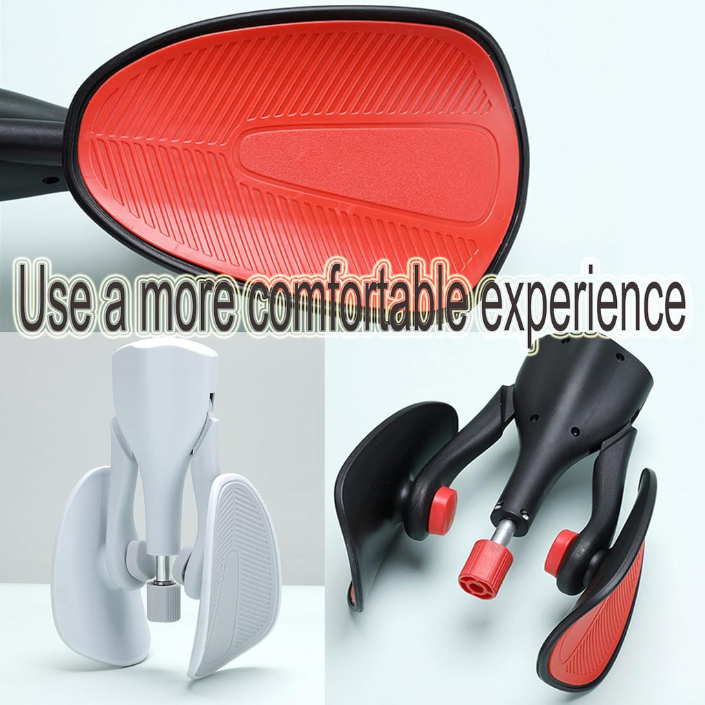 Thigh Exerciser Equipment,Pelvic Floor Trainer,Home Fitness Equipment,Inner Thigh Exerciser Workout,Trimmer Thin Body,Leg Exercise Equipment,Arm Trimmers