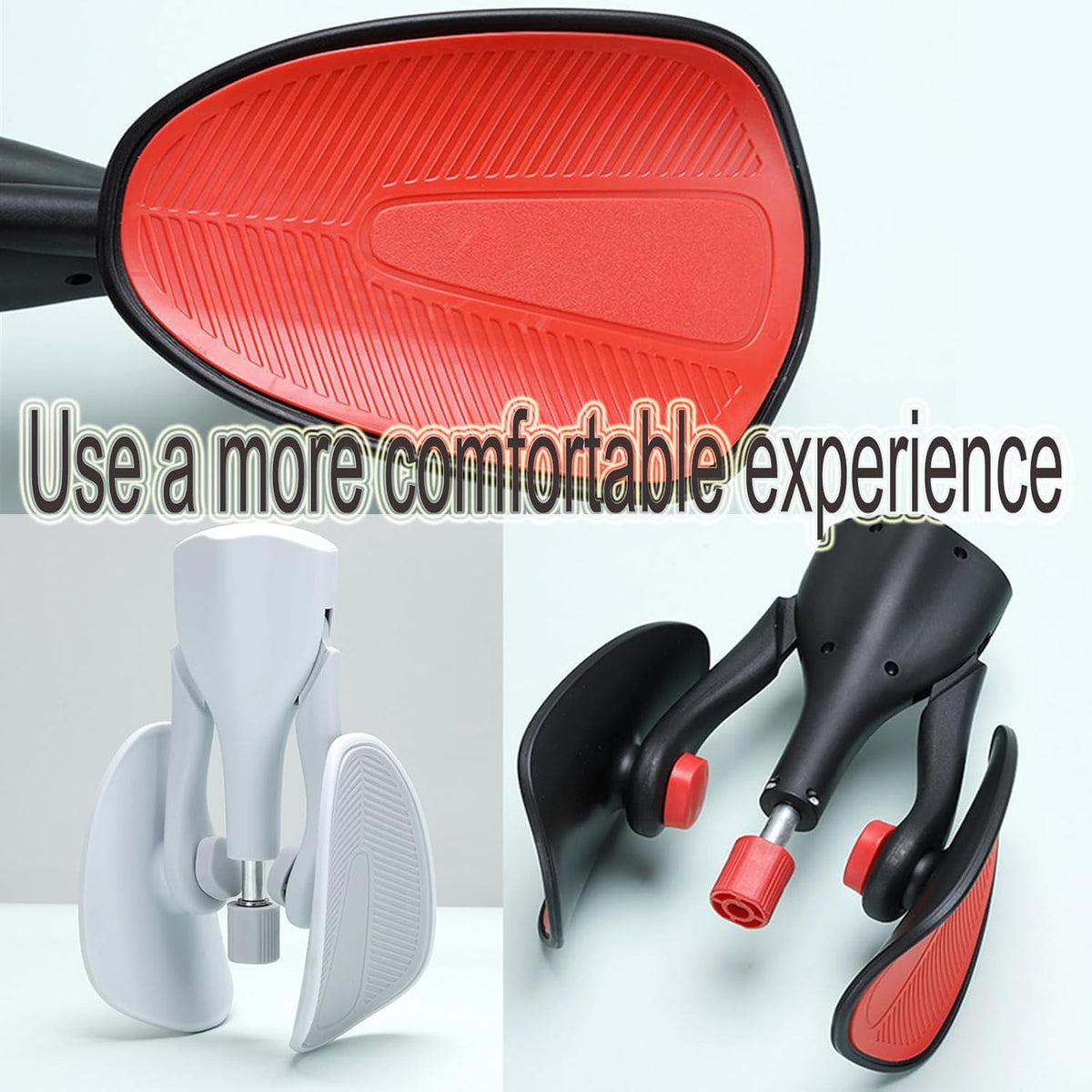 Thigh Exerciser Equipment,Pelvic Floor Trainer,Home Fitness Equipment,Inner Thigh Exerciser Workout,Trimmer Thin Body,Leg Exercise Equipment,Arm Trimmers