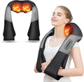 Neck Massager with Heat, Back Massager Shiatsu Massager Deep Tissue Kneading Neck and Shoulder Massage, Electric Massage Gift Ideas for Christmas, Mother'S Day, Father'S Day, Birthday