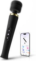 12'' XL Powerful Massager Tools with APP Control, Premium Design
